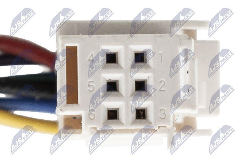 Moteur électrique, hayon NTY AE-PE-052