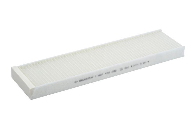 Filtre, air de l'habitacle BOSCH 1 987 432 296