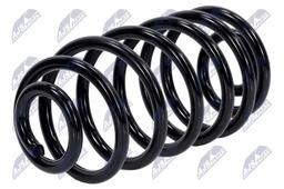 Ressort de suspension NTY ASZ-CH-021