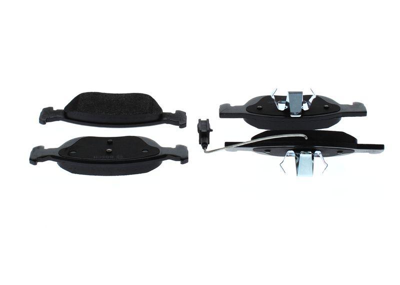 Kit de plaquettes de frein, frein à disque BOSCH 0 986 424 362