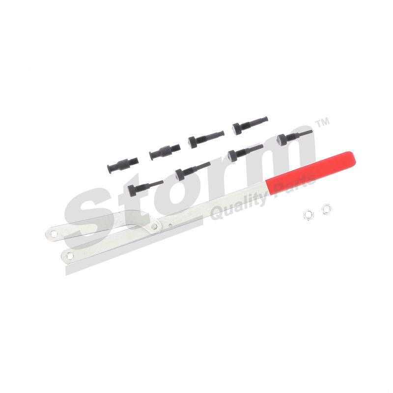 Kit d'outils de blocage, poulie STORM QUALITY PARTS 555513