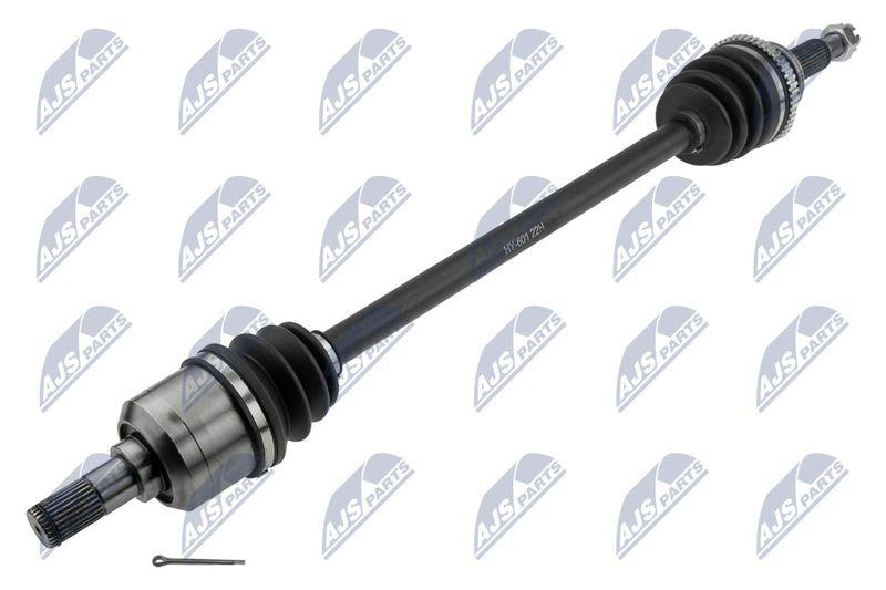 Arbre de transmission NTY NPW-HY-601