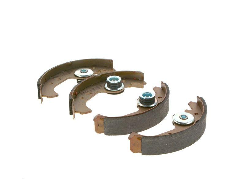 Jeu de mâchoires de frein BOSCH 0 986 487 030