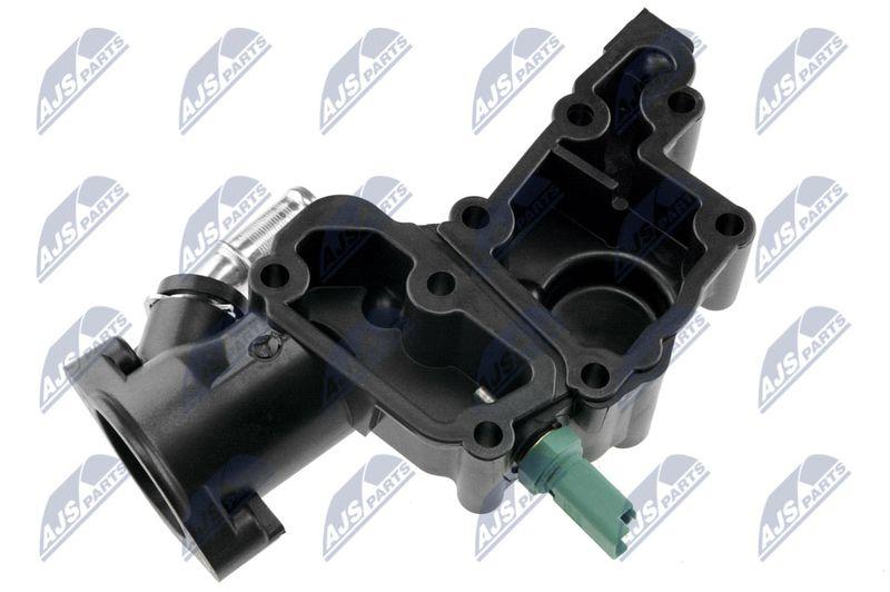 Boîtier du thermostat NTY CTM-PE-001