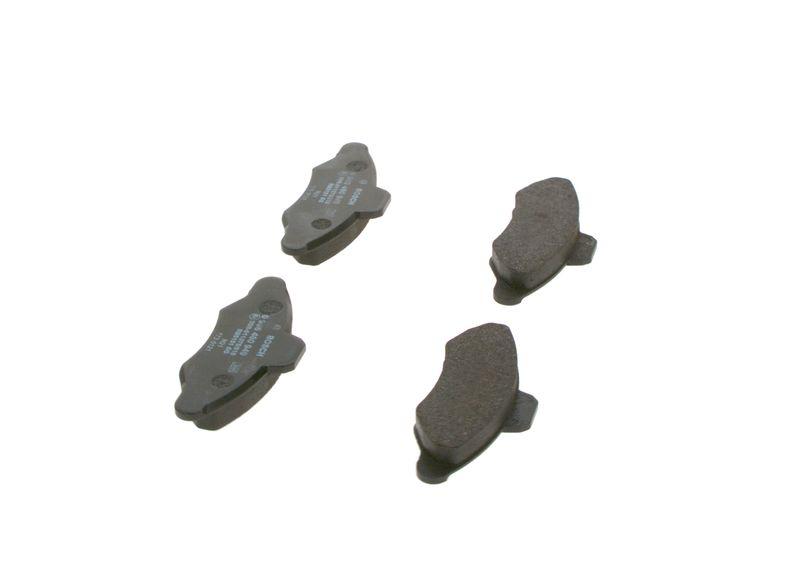 Kit de plaquettes de frein, frein à disque BOSCH 0 986 460 949