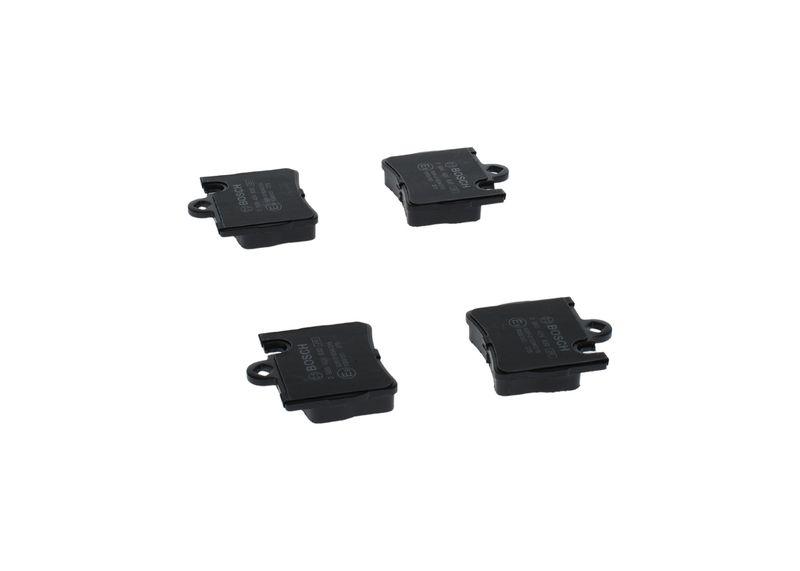 Kit de plaquettes de frein, frein à disque BOSCH 0 986 424 830