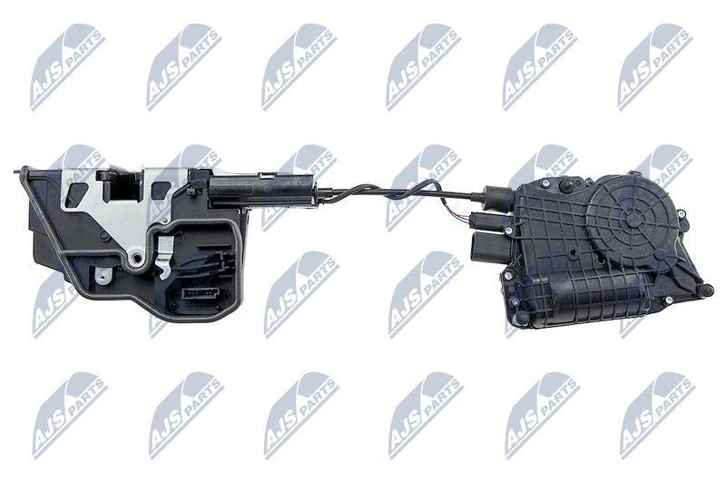 Serrure de porte NTY EZC-BM-033