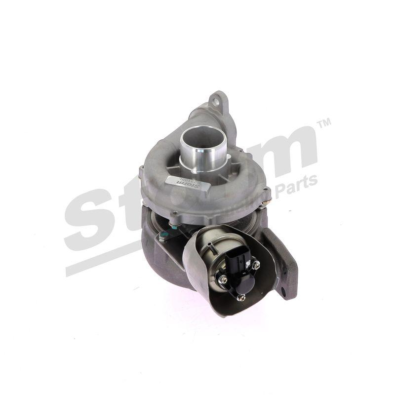 Turbocompresseur, suralimentation STORM QUALITY PARTS 89208
