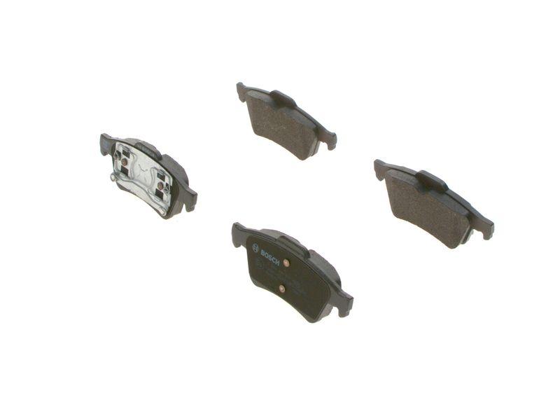 Kit de plaquettes de frein, frein à disque BOSCH 0 986 494 032