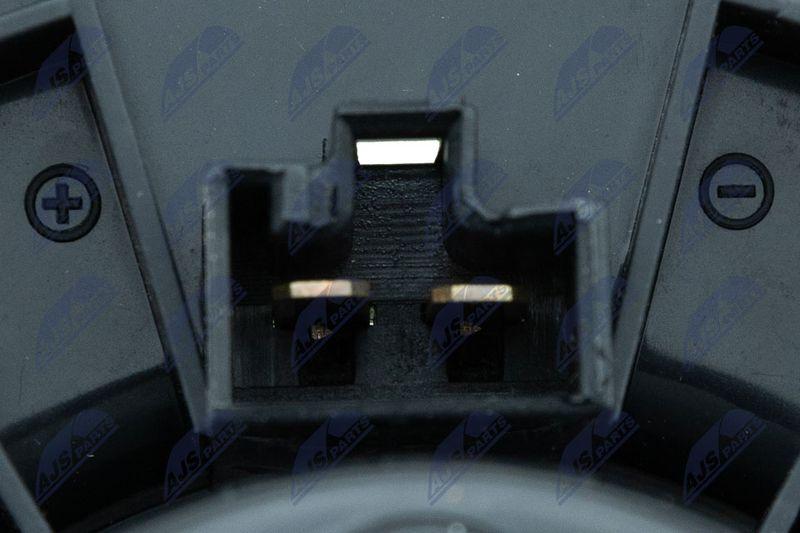Pulseur d'air habitacle NTY EWN-MZ-004