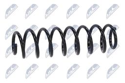 Ressort de suspension NTY ASZ-VW-025