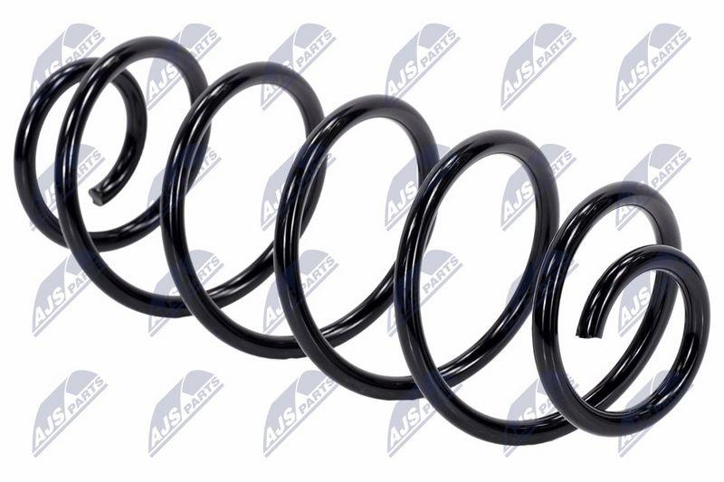 Ressort de suspension NTY ASZ-CT-023