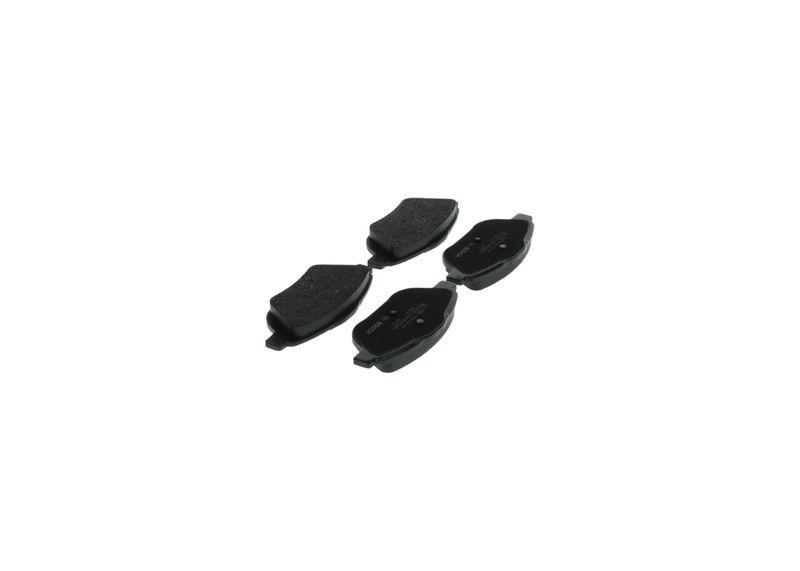 Kit de plaquettes de frein, frein à disque BOSCH 0 986 494 438