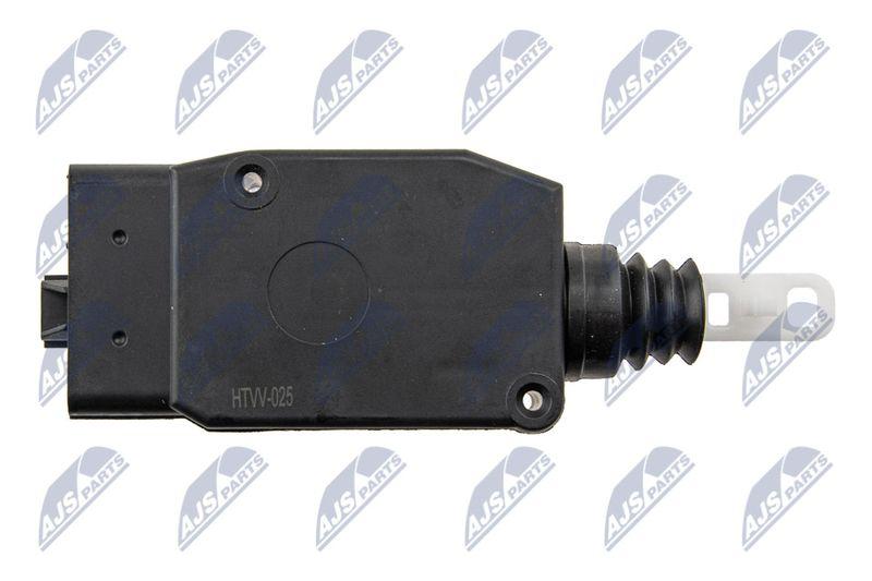 Serrure de porte NTY EZC-VV-025