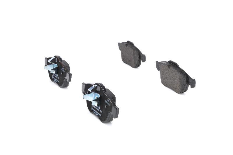 Kit de plaquettes de frein, frein à disque BOSCH 0 986 424 616