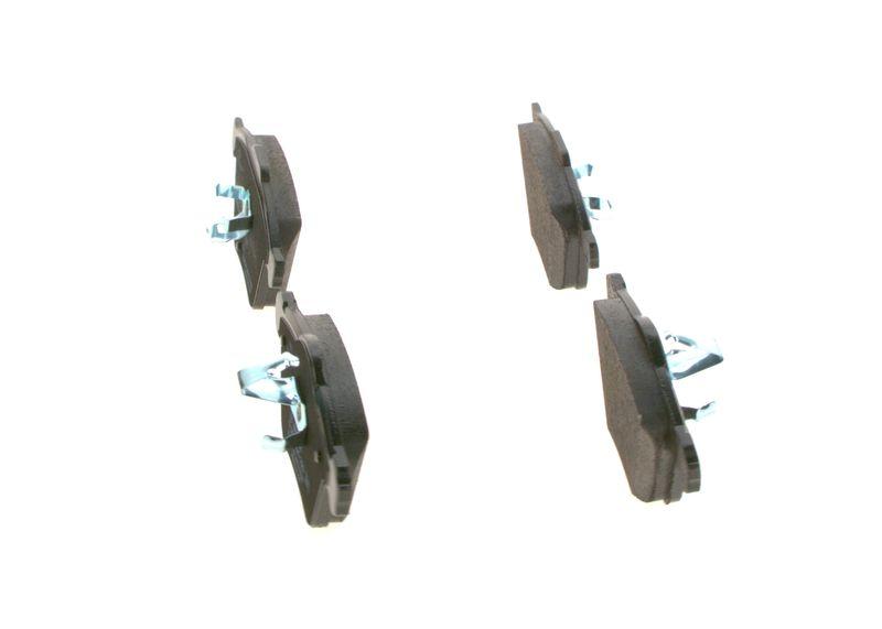Kit de plaquettes de frein, frein à disque BOSCH 0 986 494 159