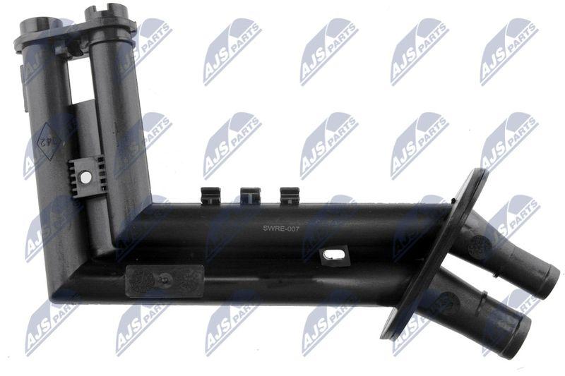Tuyauterie de liquide de refroidissement NTY CTM-RE-007