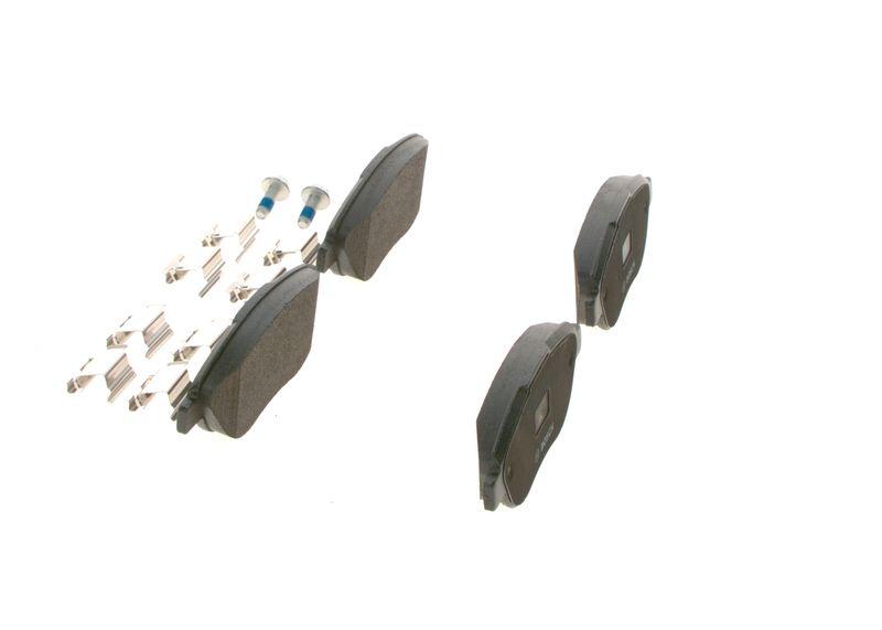 Kit de plaquettes de frein, frein à disque BOSCH 0 986 494 157