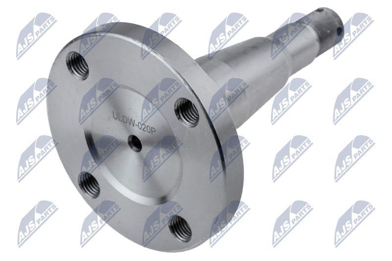 Kit de roulements de roue NTY KLT-DW-020P