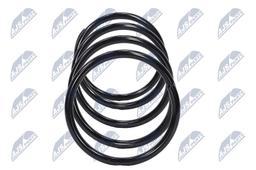 Ressort de suspension NTY ASZ-NS-032