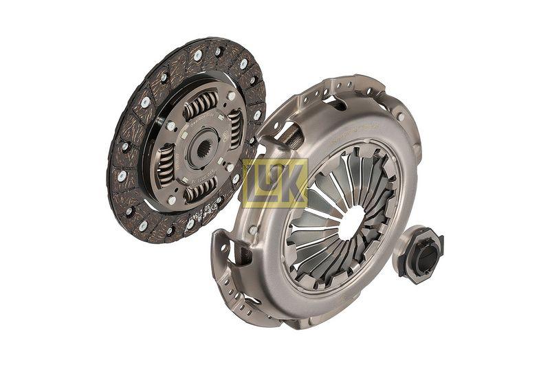 Kit d'embrayage Schaeffler LuK 620346100