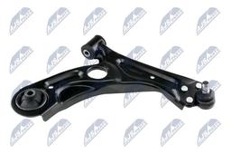 Bras de liaison, suspension de roue NTY ZWD-DW-035