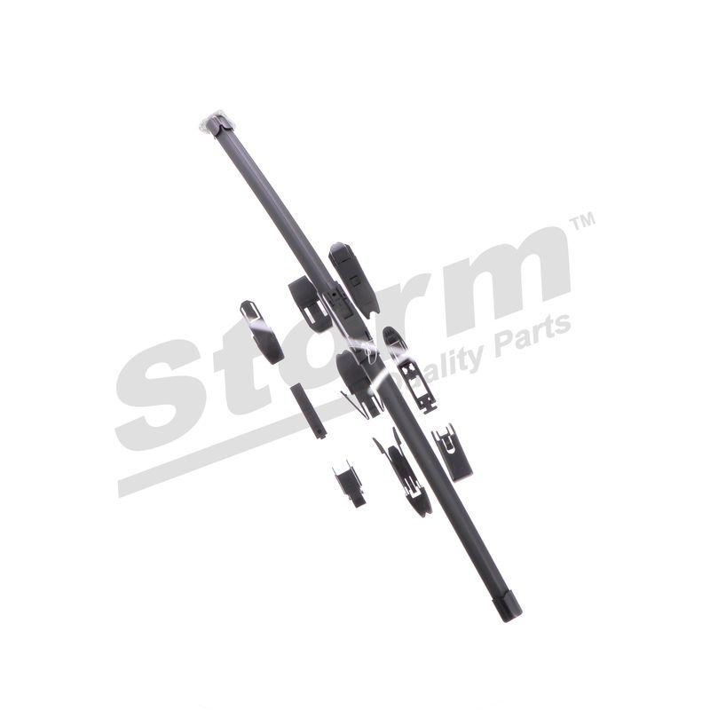 Balai d'essuie-glace STORM QUALITY PARTS 1000551
