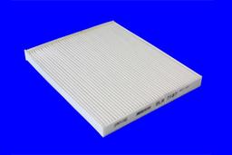 Filtre, air de l'habitacle MECAFILTER ELR7187