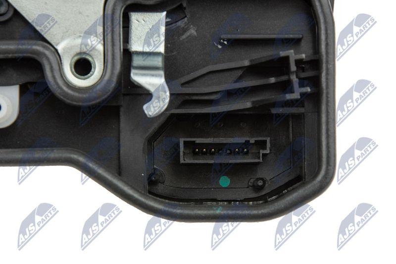 Serrure de porte NTY EZC-BM-101