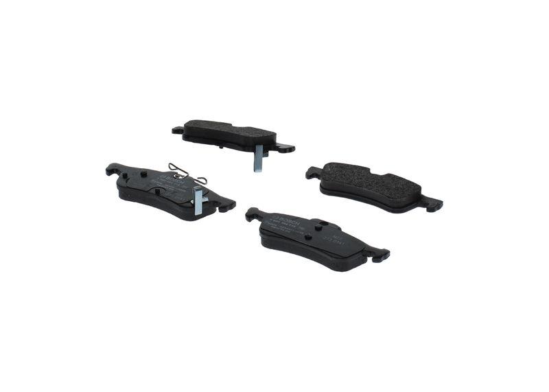 Kit de plaquettes de frein, frein à disque BOSCH 0 986 494 719