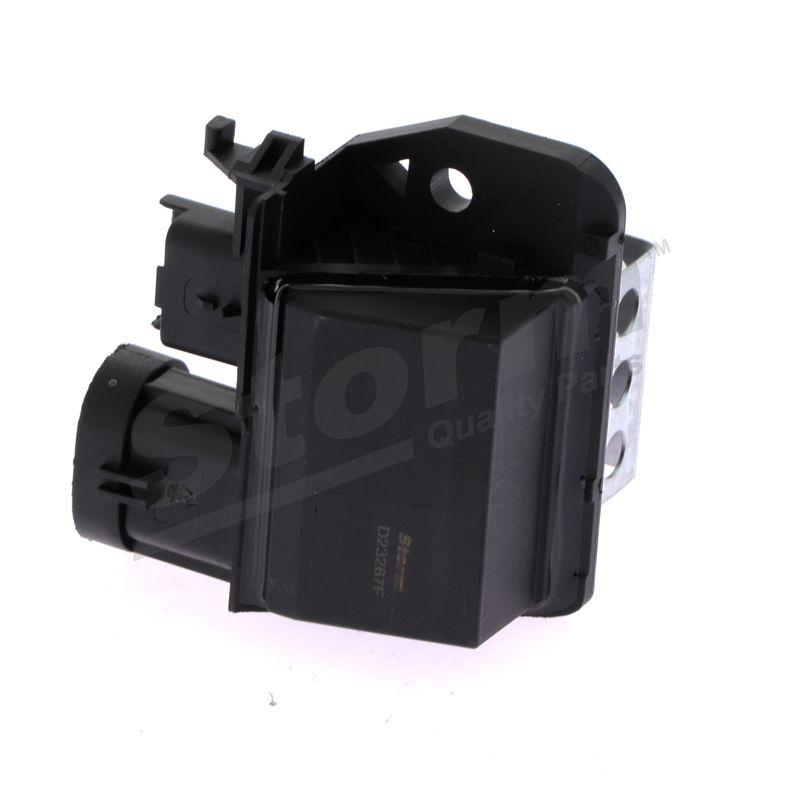 Résistance, pulseur d'air habitacle STORM QUALITY PARTS 777026