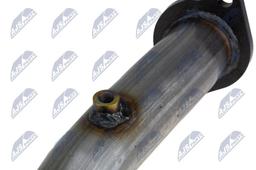Filtre à particules / à suie, échappement NTY DPF-FR-007