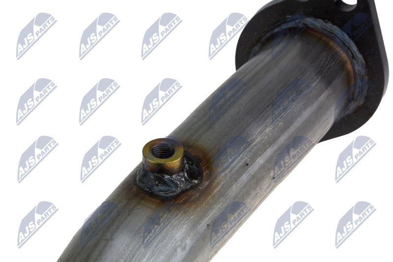 Filtre à particules / à suie, échappement NTY DPF-FR-007
