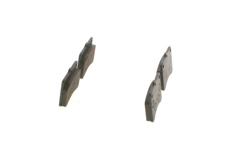 Kit de plaquettes de frein, frein à disque BOSCH 0 986 424 099