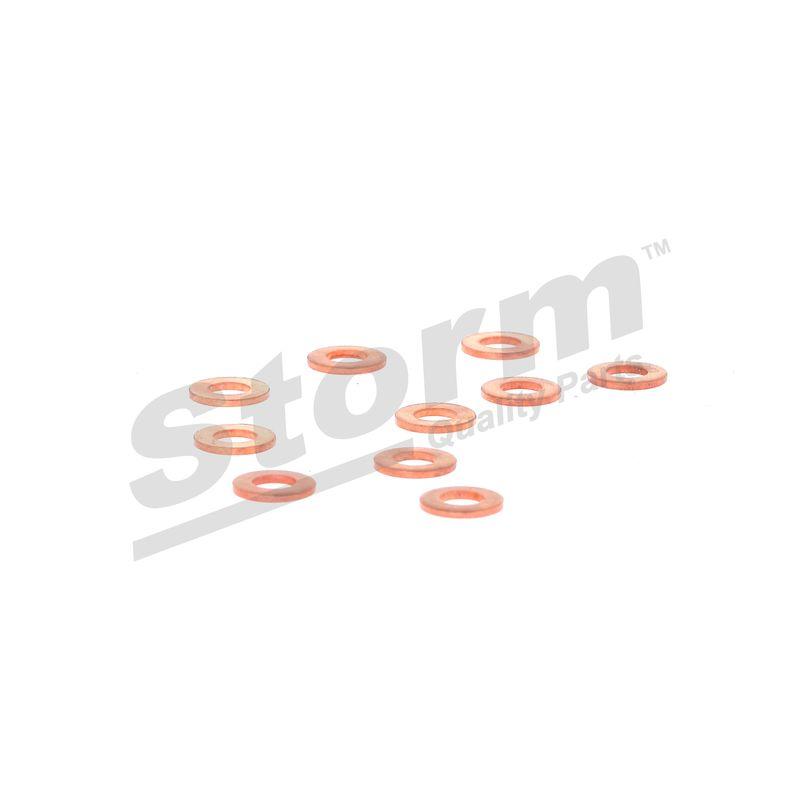 Bague d'étanchéité, porte-injecteur STORM QUALITY PARTS 460013