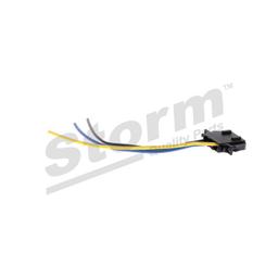 Kit rép. de câble, résistance (ventilateur d'habitacle) STORM QUALITY PARTS 102109