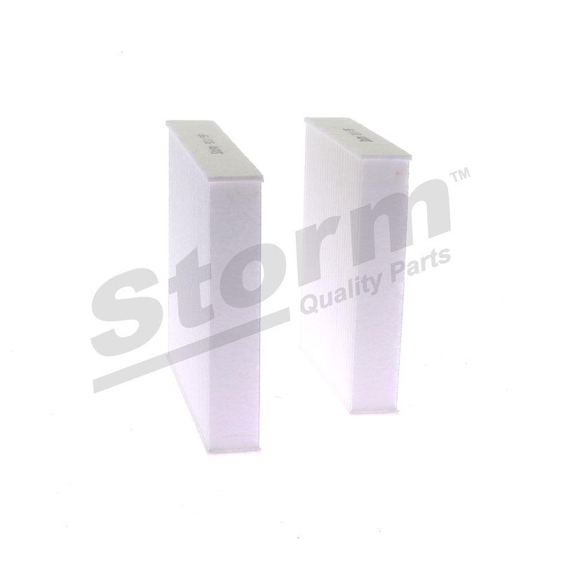 Filtre, air de l'habitacle STORM QUALITY PARTS 14434