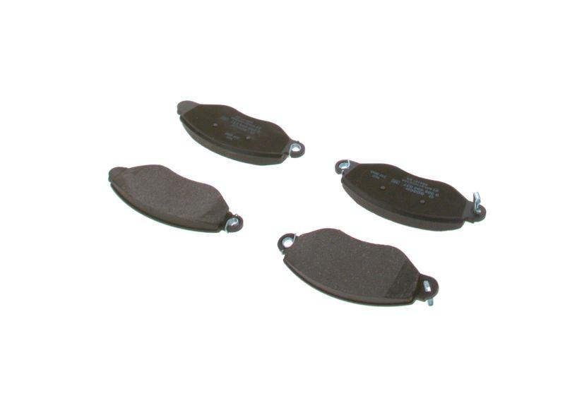 Kit de plaquettes de frein, frein à disque BOSCH 0 986 494 037