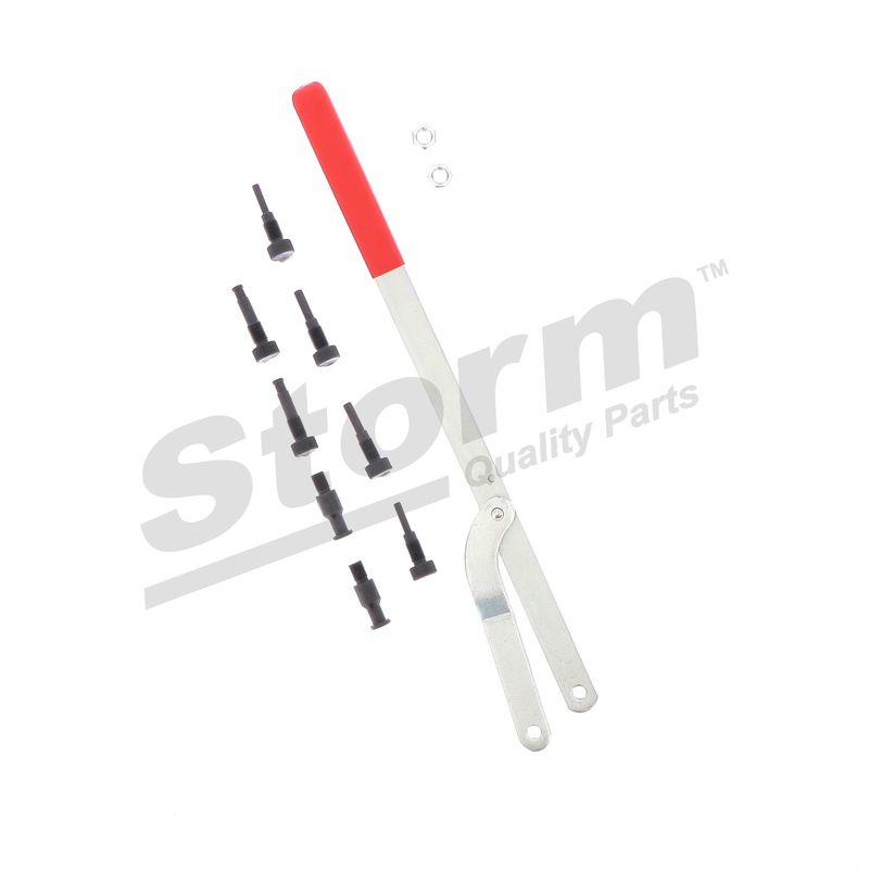 Kit d'outils de blocage, poulie STORM QUALITY PARTS 555513