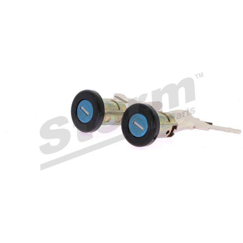 Jeu de cylindres de serrures STORM QUALITY PARTS 83521