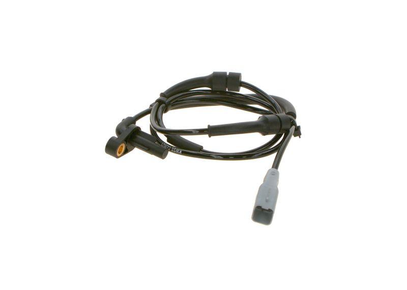 Capteur, vitesse de roue BOSCH 0 265 007 666
