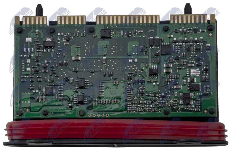 Appareil de commande, système d'éclairage NTY EPX-BM-119