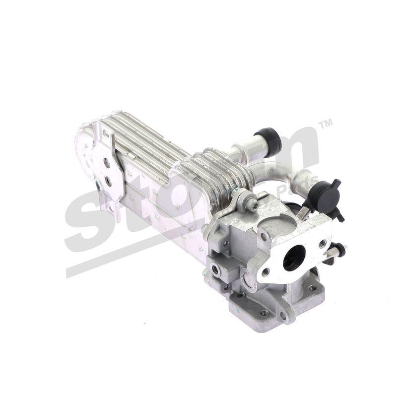 Radiateur, réaspiration des gaz d'échappement STORM QUALITY PARTS 90960