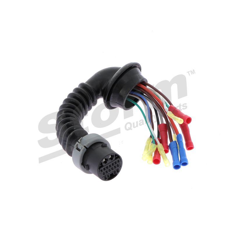 Kit réparation de câble, porte STORM QUALITY PARTS 699005