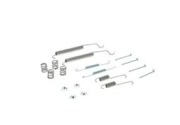 Kit d'accessoires, mâchoire de frein BOSCH 1 987 475 412