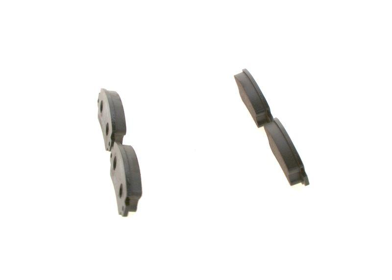 Kit de plaquettes de frein, frein à disque BOSCH 0 986 424 098