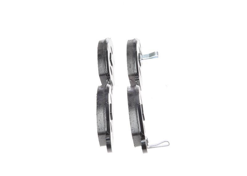 Kit de plaquettes de frein, frein à disque BOSCH 0986424804