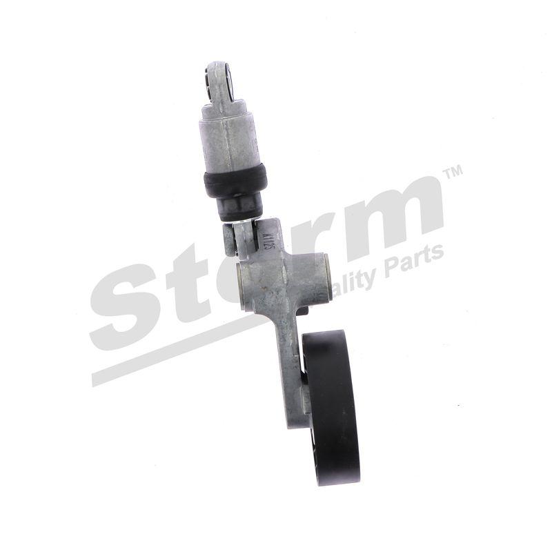Tendeur de courroie, courroie trapézoïdale à nervures STORM QUALITY PARTS 64028