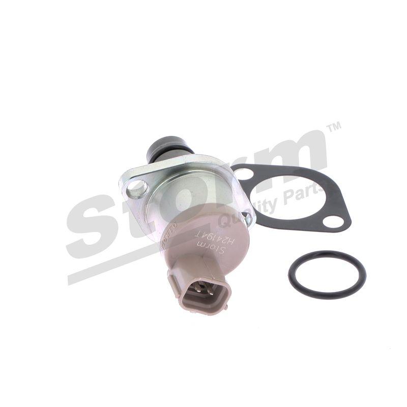 Régulateur, quantité de carburant (système à rampe commune) STORM QUALITY PARTS STO777207