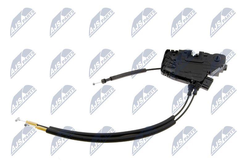 Serrure de porte NTY EZC-KA-003